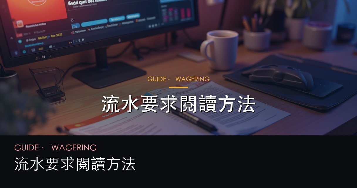 流水與權重閱讀