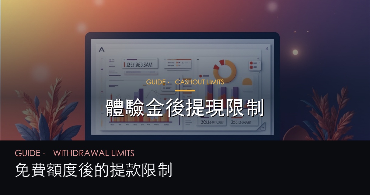 提款前限制與驗證